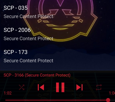 SCP生物声音app手机版SCP Original Voice & Sound Offline