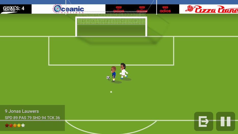 World Soccer Champs安卓版2