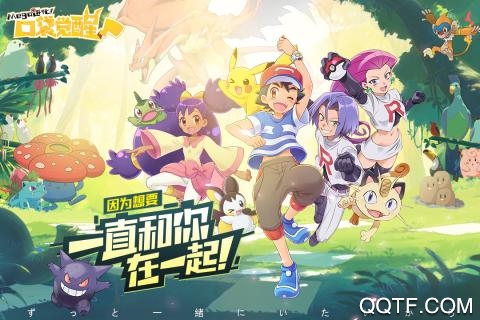 口袋觉醒九游版4