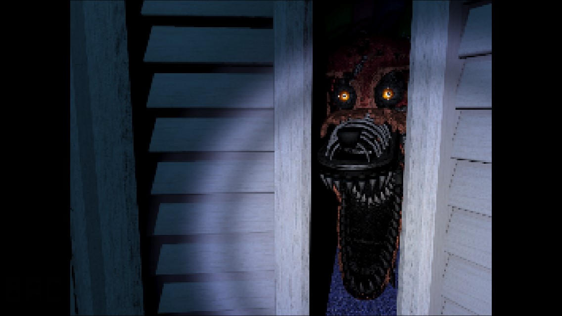 玩具熊跳杀模拟器游戏手机版安装FNaF Jumpscare Simulator Android4