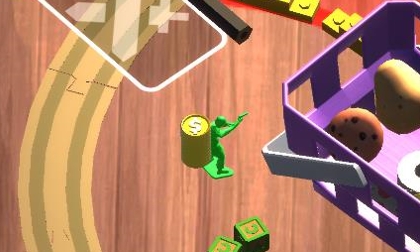 玩具兵防御游戏最新版(Toy Soldier Defence) 玩具兵防御游戏最新版(Toy Soldier Defence)