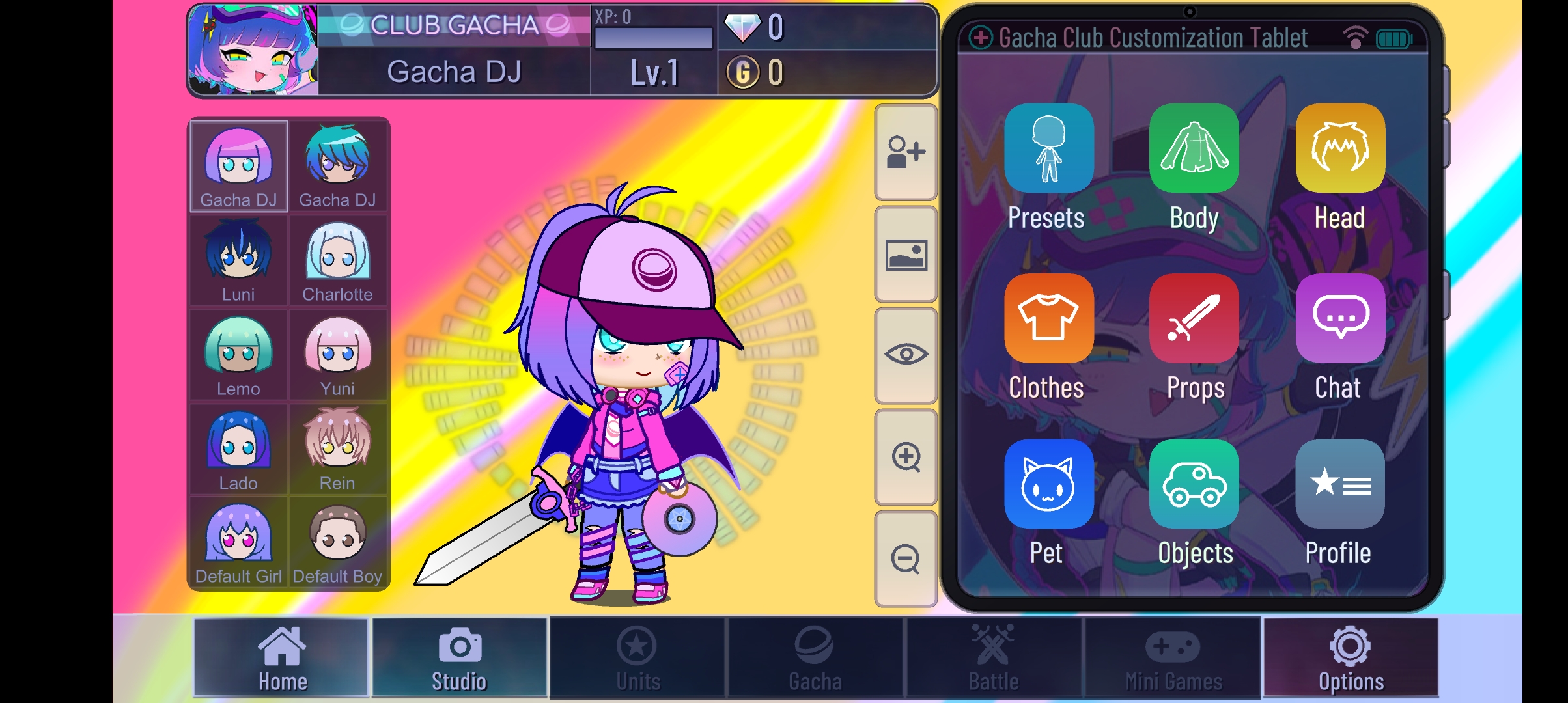 加查风格官方版(Gacha Style)2