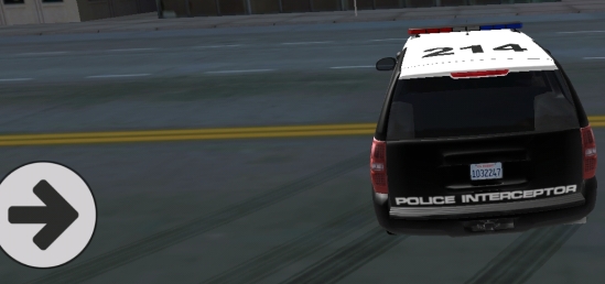 Police Car Drift Simulator警车漂移模拟器游戏官方版