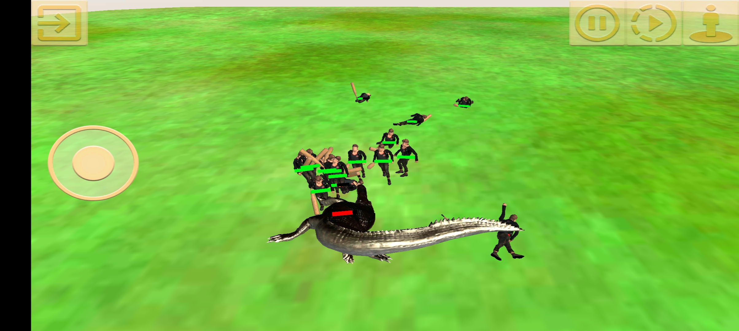 动物战争模拟器正版(Animal Revolt Battle Simulator)3
