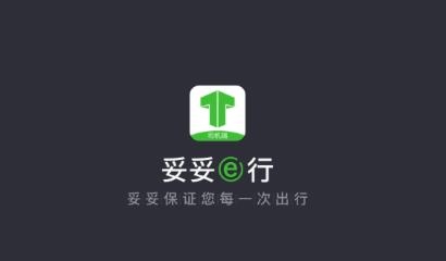 妥妥E行司机端安卓版