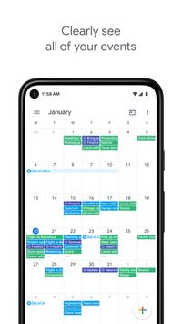 手机谷歌日历(Calendar)同步版4