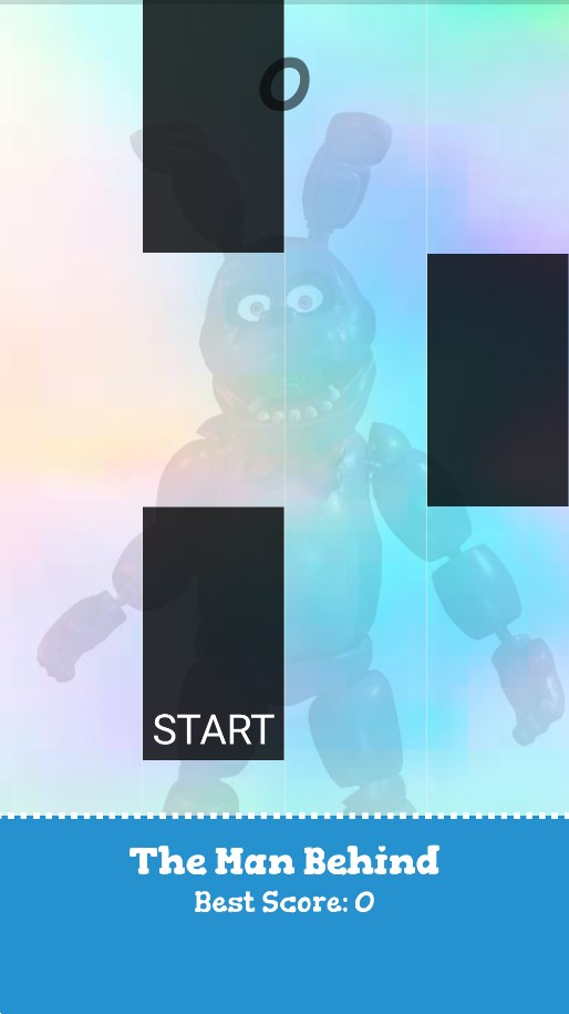 Fnaf钢琴块游戏安卓版Fnaf Piano Tiles2