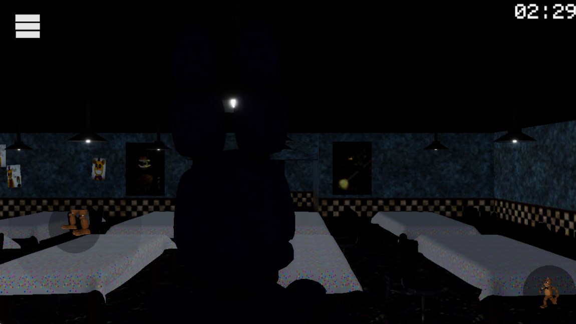 玩具熊模拟器正版AnimatronicSimulator1