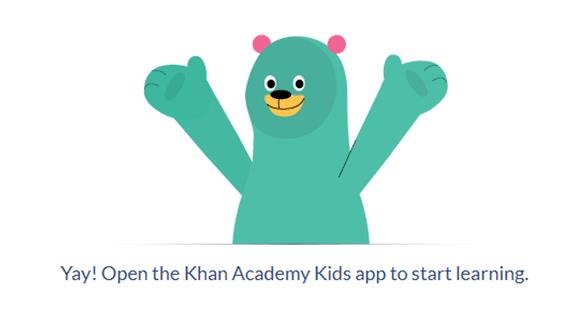 Khan Kids可汗学院儿童版app官方版