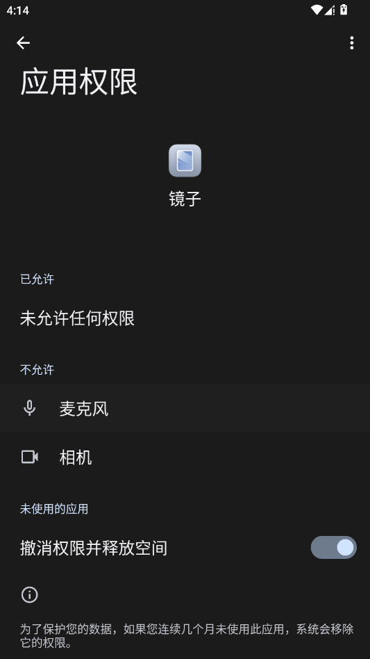 荣耀镜子app手机版1