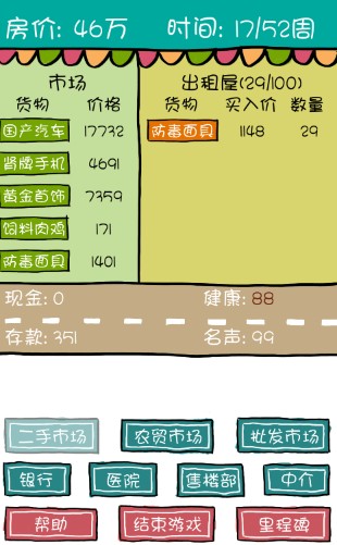 买房记 买房记