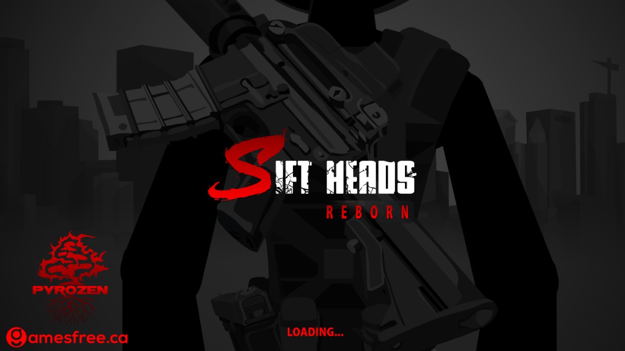 暗杀行动重生游戏官方版Sift Heads - Reborn0