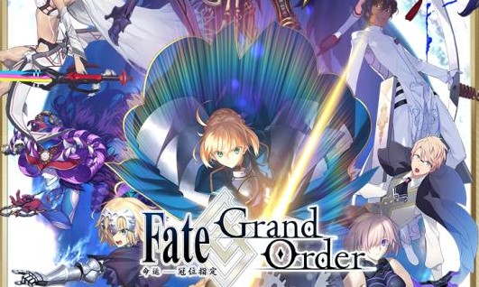 命运冠位指定IOS版 命运冠位指定IOS版