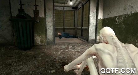 scp096中文版 scp096中文版