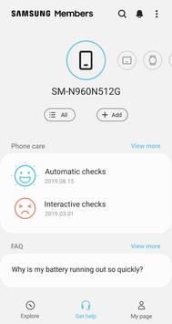 盖乐世社区Samsung Members最新版1