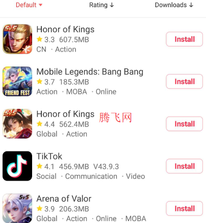 BuffBuff官方版app BuffBuff官方版app