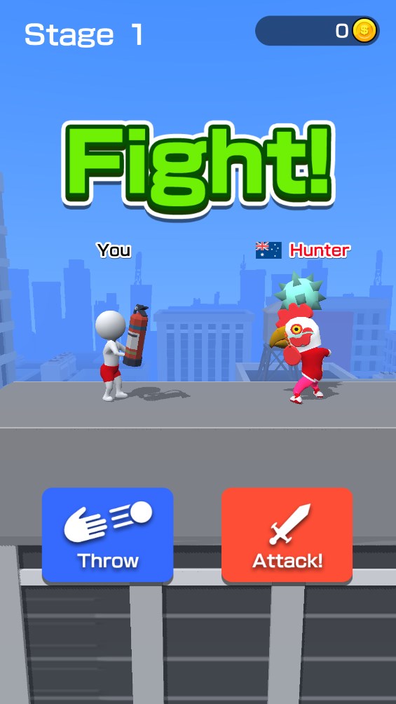 画武器游戏官方版Draw Weapon 3D3
