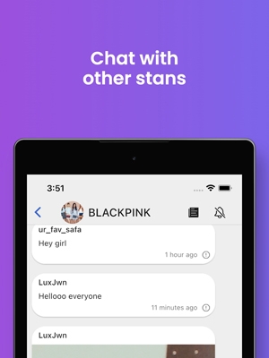 K-Pop Fans APP最新版 K-Pop Fans APP最新版
