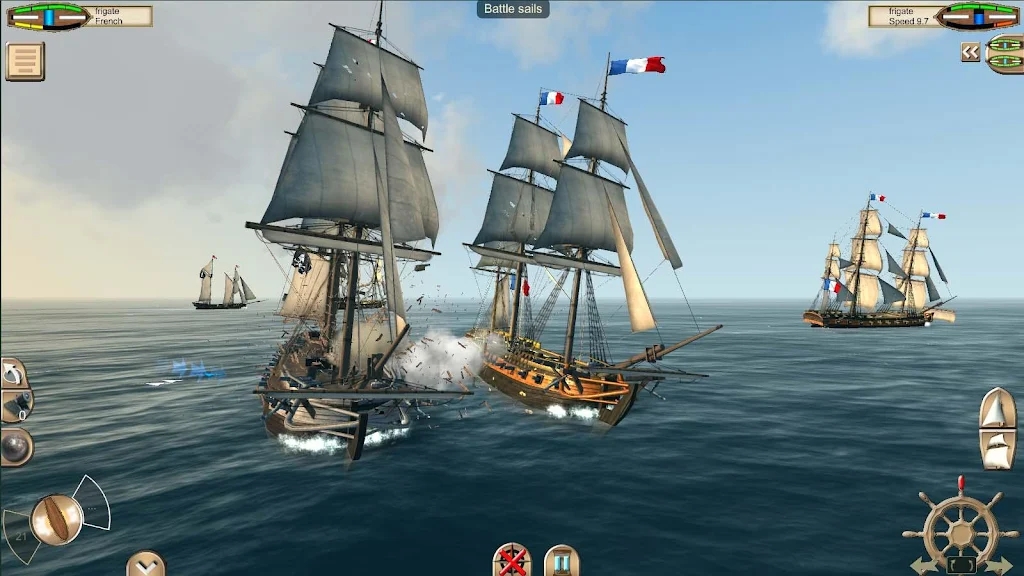 航海王海盗之战官方版The Pirate: Caribbean Hunt2