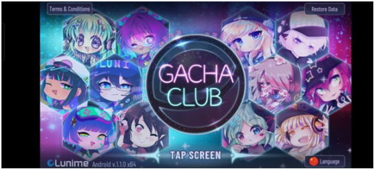 Gacha Club加查俱乐部最新版 Gacha Club加查俱乐部最新版
