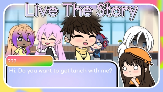 加查故事最新版(Life In Gacha Life)3