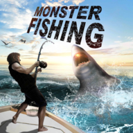 怪鱼猎人2026官方版Real Monster Fishing 2018