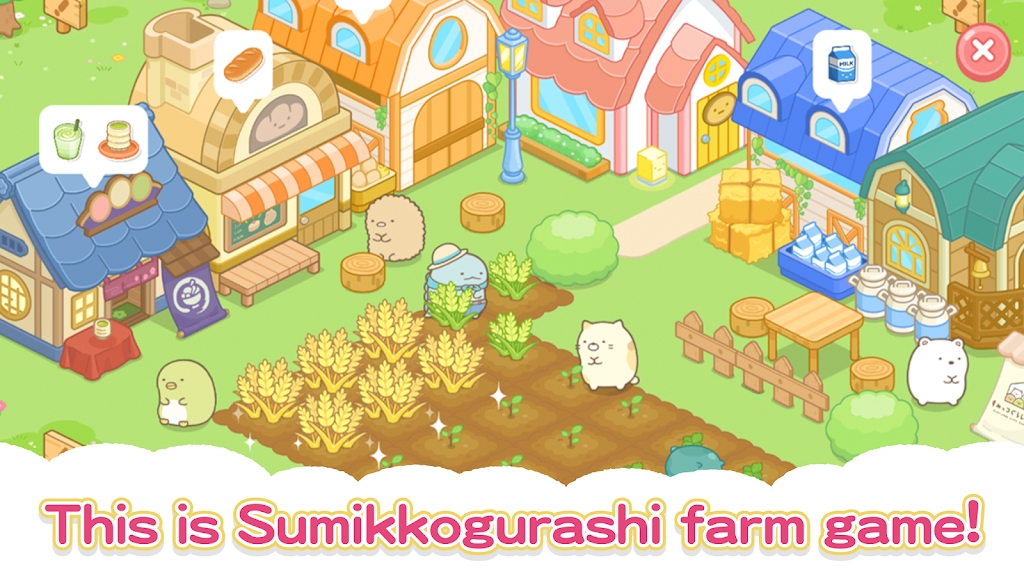 Sumikko Farm小仓农场官方版2