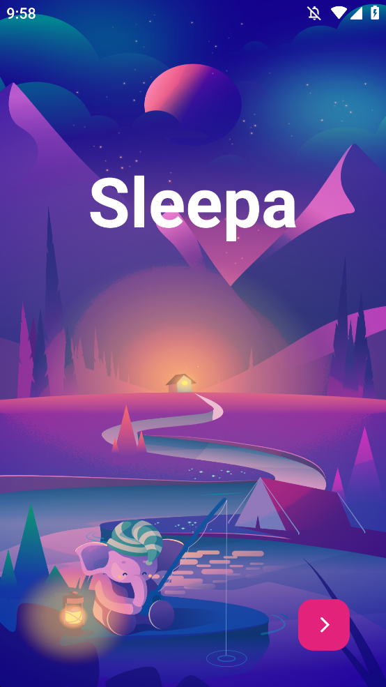 Sleepa白噪音app手机版4