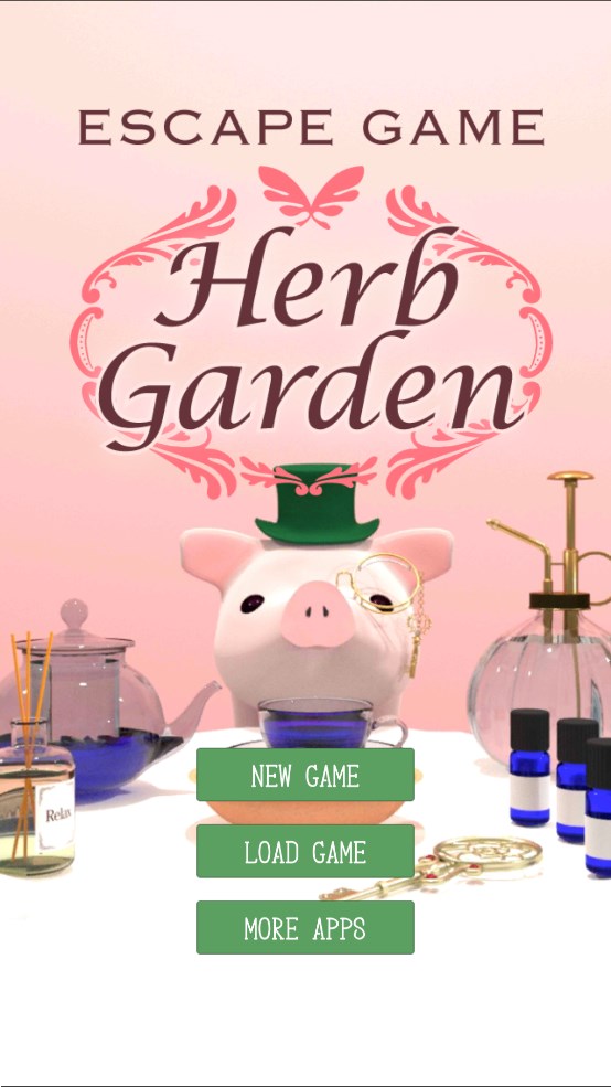 逃脱游戏药草园游戏官方版Herb Garden2