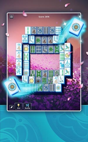 微软麻将连连看官方版(Mahjong by Microsoft) 微软麻将连连看官方版(Mahjong by Microsoft)