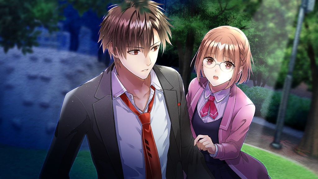 未然侦探The Protea Cases官方版(未然探偵)1