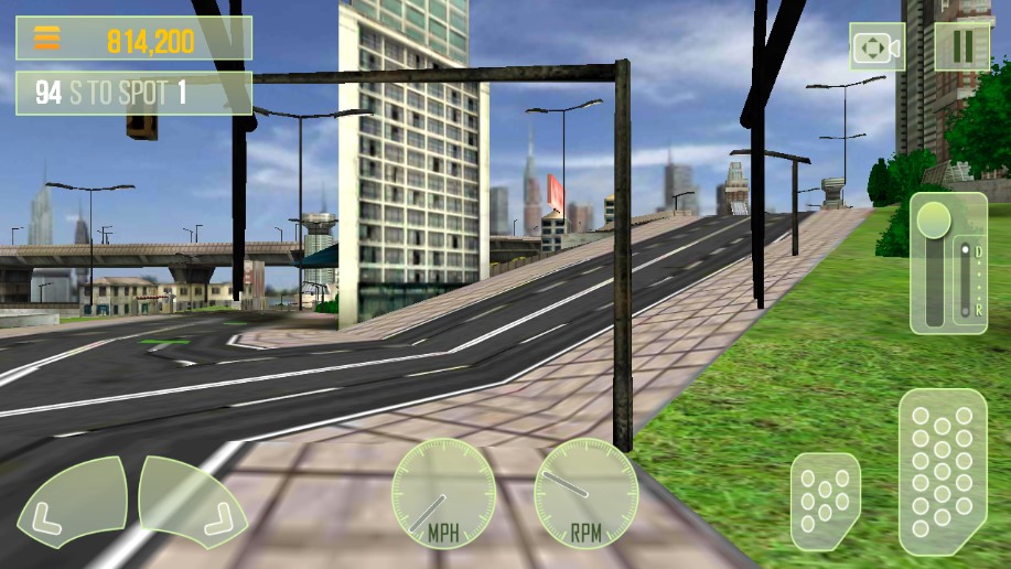 校园巴士驾驶3D破解版School Bus Driver 3D Simulator0
