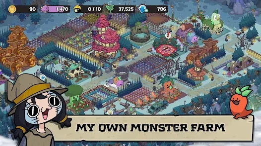 安娜的怪物农场最新版本(MonsterFarm)3