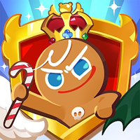 姜饼人王国最新版本(Cookie Run Kingdom)