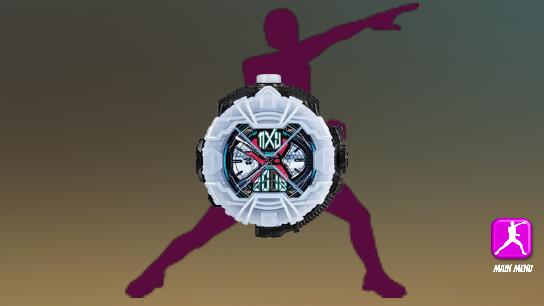 All DX Henshin Belt手机版3