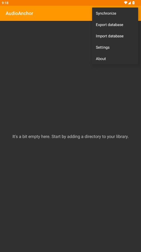 AudioAnchor音频播放器app3