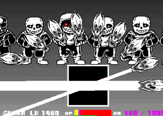 八重终结一阶段游戏安卓版Cage Of Abyss V0.1.3 无背景