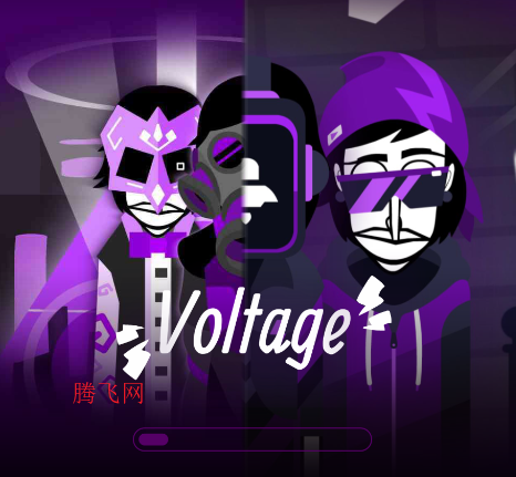 节奏盒子Voltage模组版 节奏盒子Voltage模组版