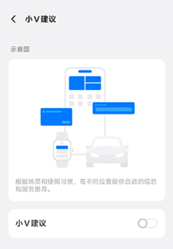 vivo小V建议组件app vivo小V建议组件app
