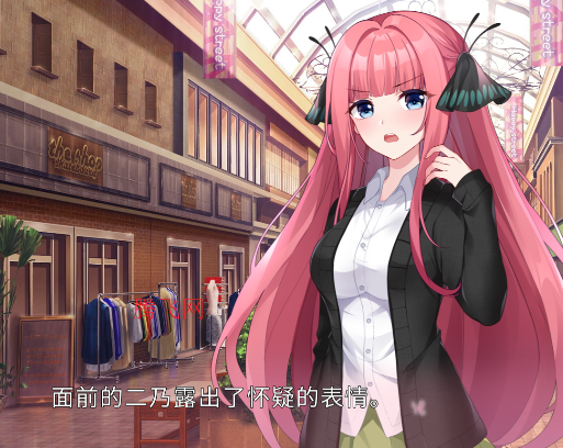 五等分的抢婚二乃篇手机版Nino project游戏