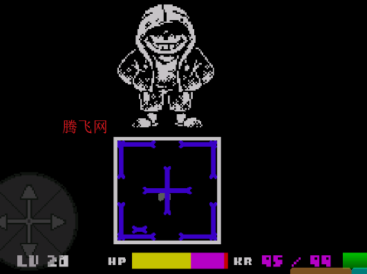 传说之下镜像疯狂手机版
