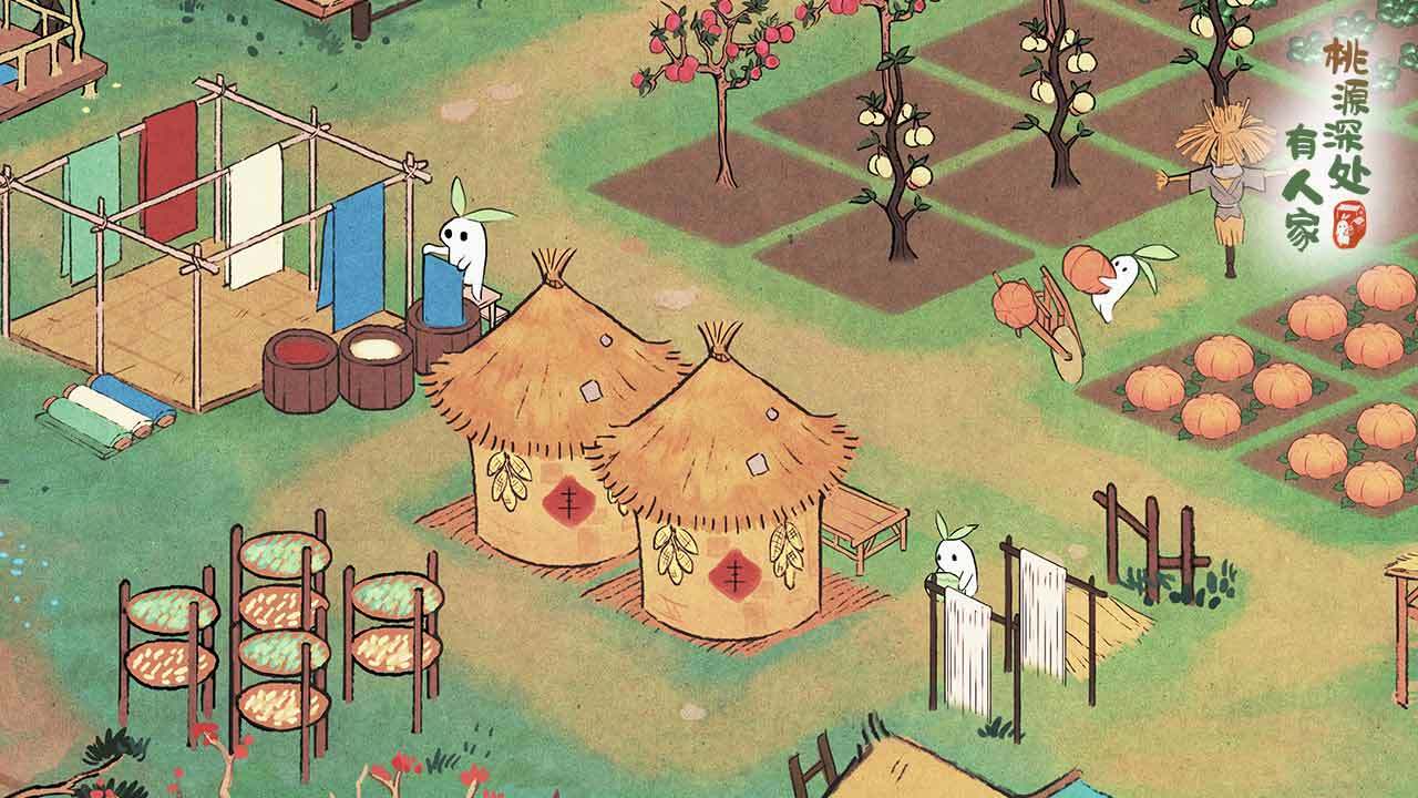 桃源深处有人家官方版2