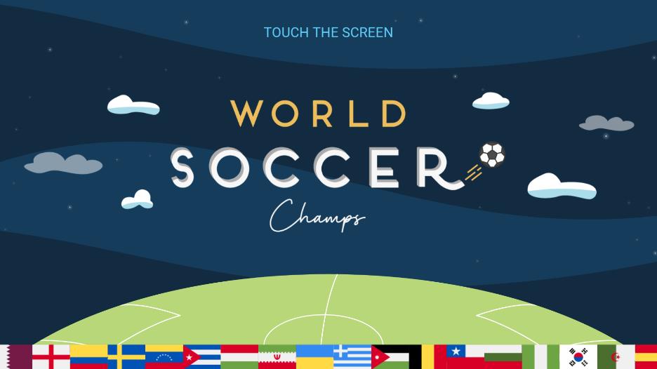 World Soccer Champs安卓版0