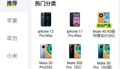 拍拍严选app官方版 拍拍严选app官方版