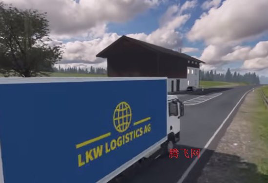 卡车模拟器3D游戏手机版Drive Real Truck Simulator