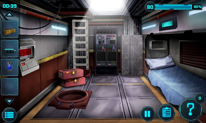 Escape Game - Untold Mysteries不为人知的秘密官方版0