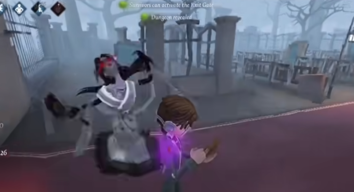 第五人格国际服官方正版Identity V1