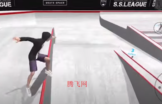 终极滑板手游(Skate Space) 终极滑板手游(Skate Space)