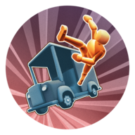 车祸英雄游戏(Turbo Dismount)