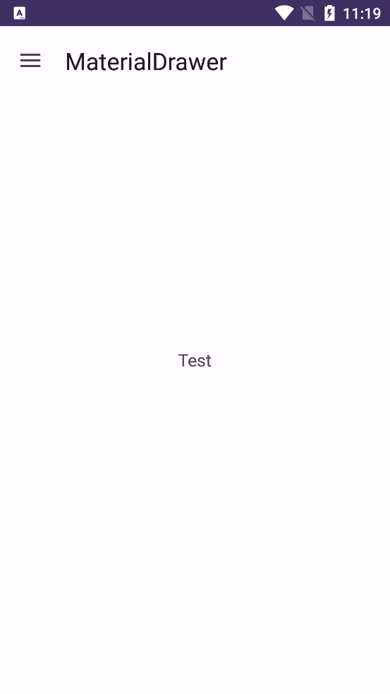 MaterialDrawerApp安卓版0